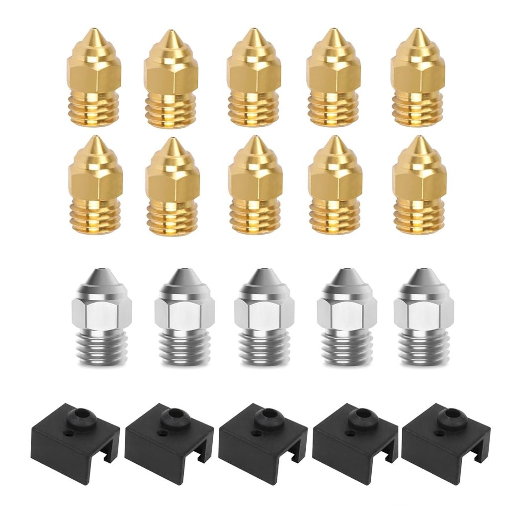 MK&MK-HF Nozzles Comb