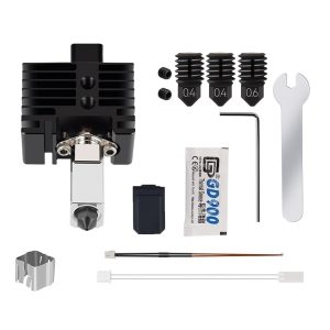 X1 Upgraded Hotend Assembly Kit Deluxe