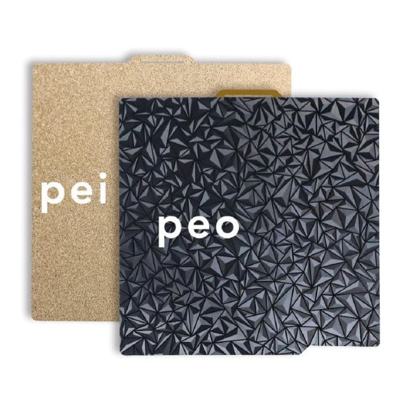 Double-sided PEO+PEI Plate