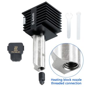 A1 Upgrade Hotend Assembly Kit