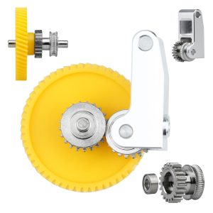 V3.0 Hardened Steel Extruder Spur Gear Kit