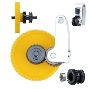 V3.0 Nano Coated Hardened Steel Helical Gear Kit