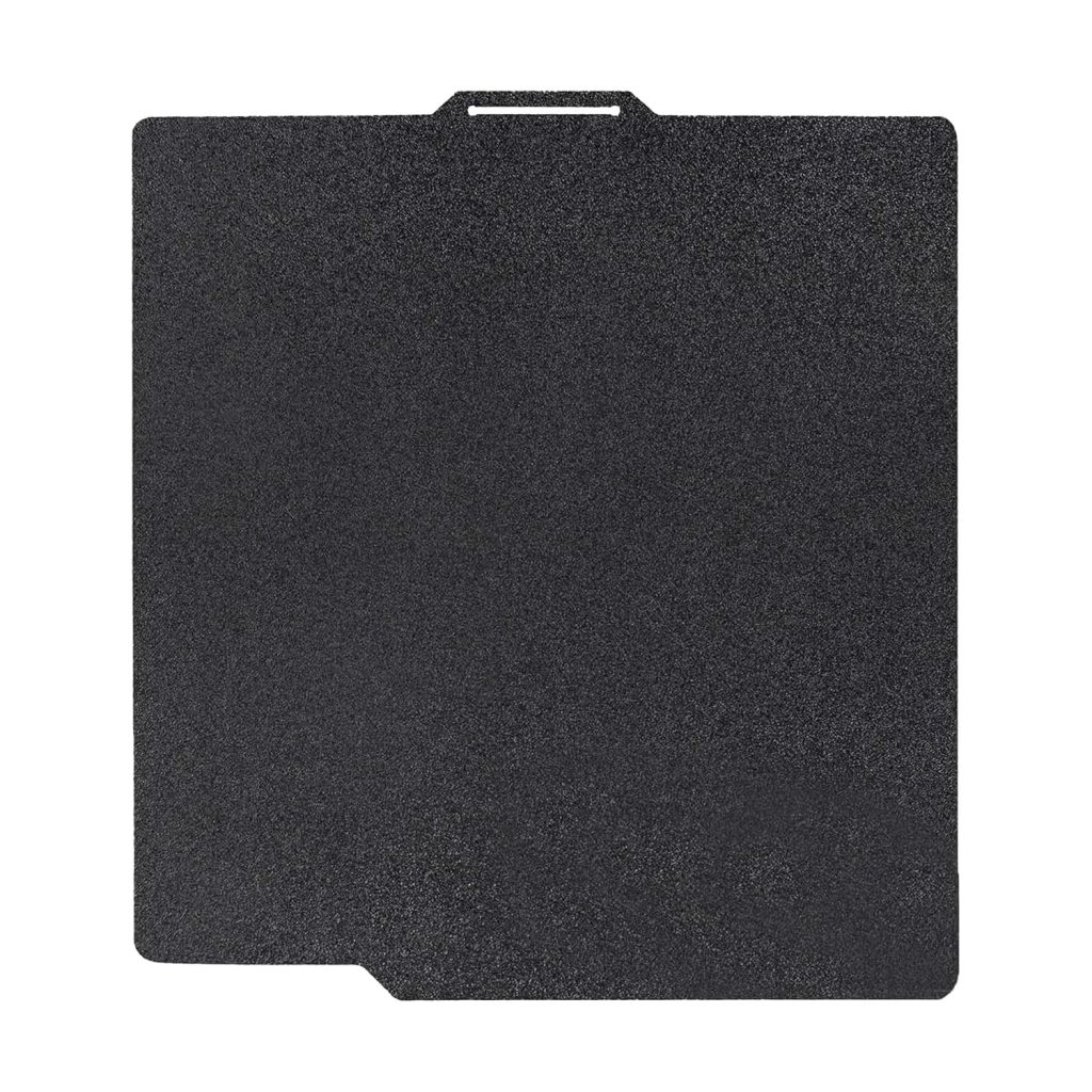 Double Sided Textured PEI Black 257