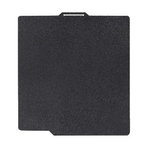 Double Sided Textured PEI Black 257