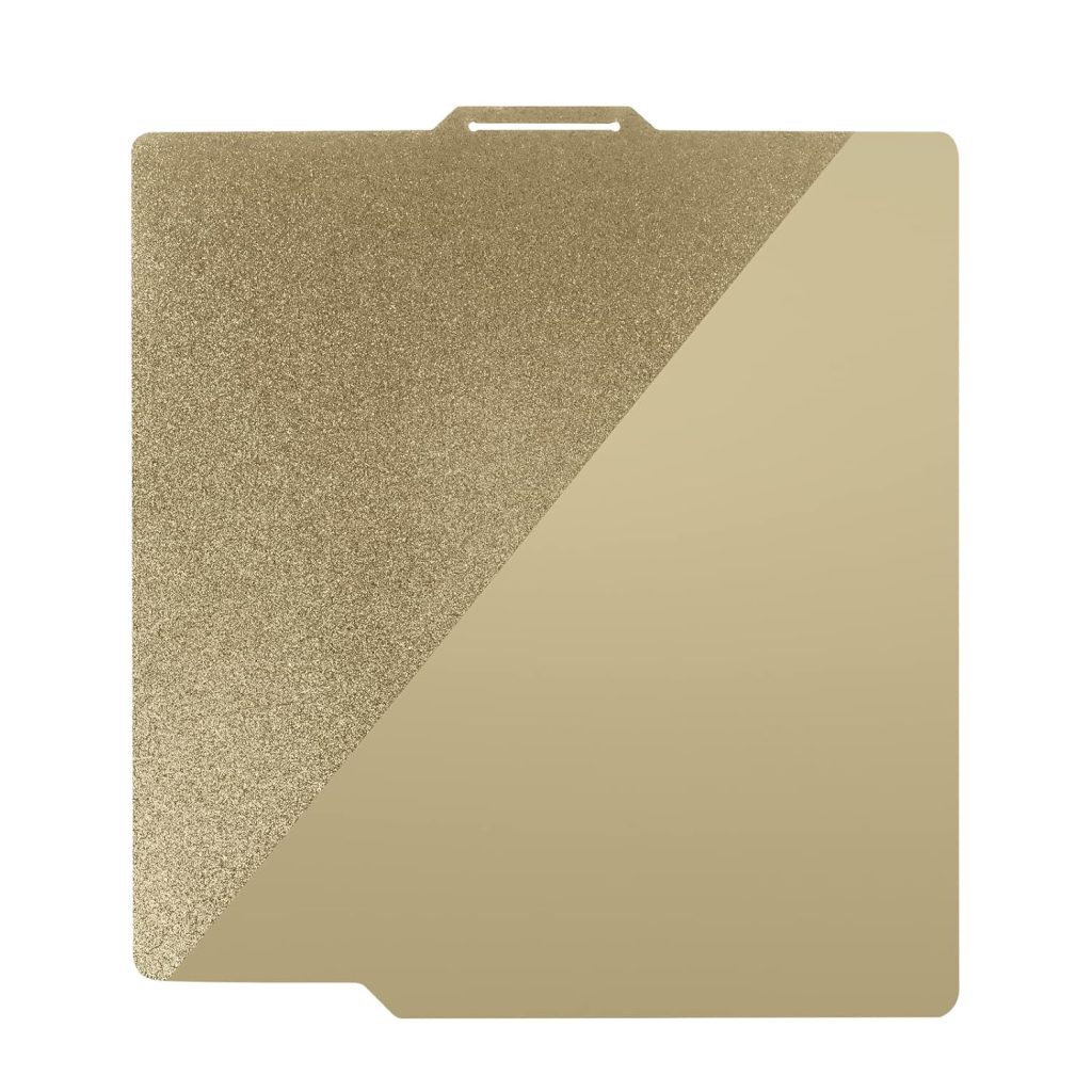 Smooth PEI Textured PEI Gold 257