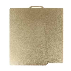 Double Sided Textured PEI Gold 257