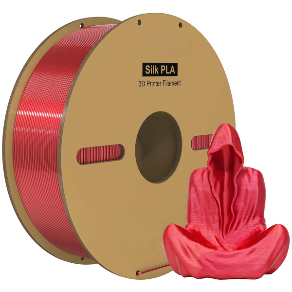 Silk PLA Filament 1.75MM