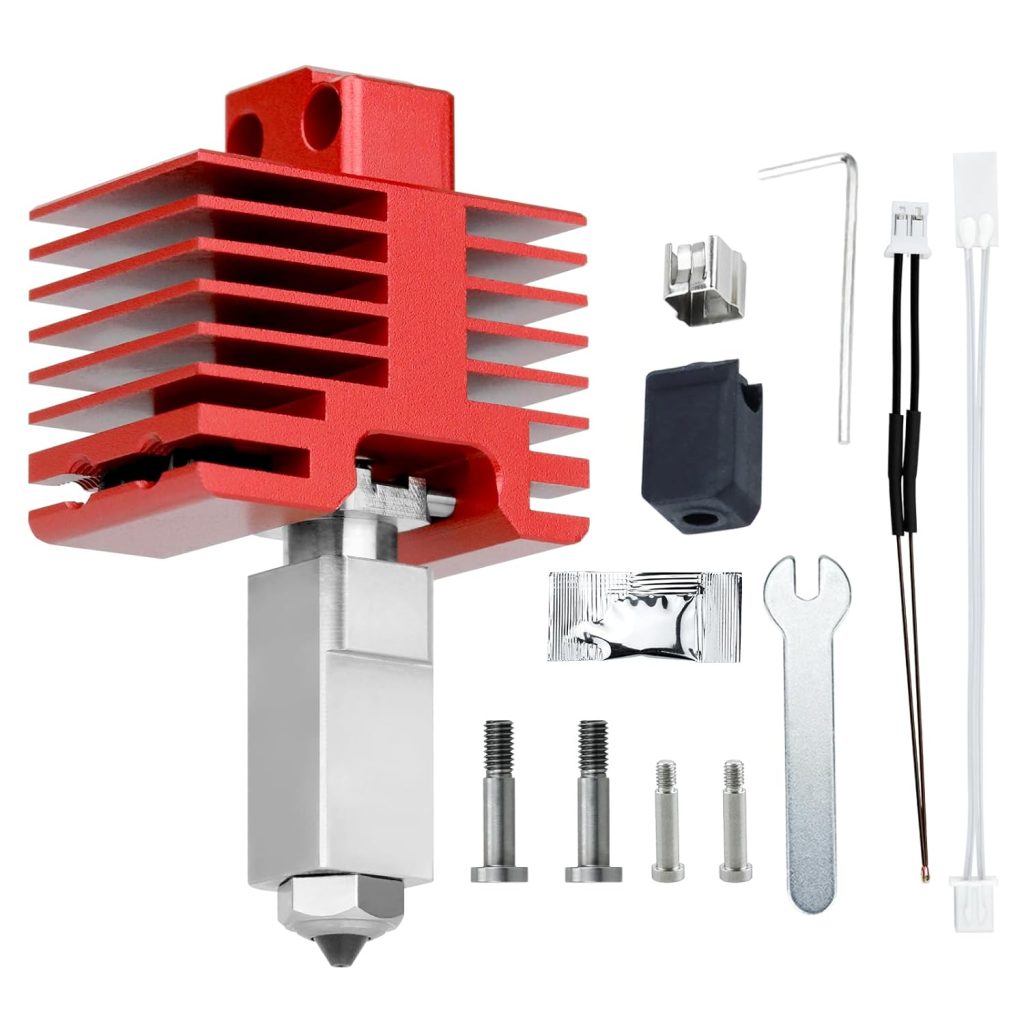 V4.0 X1 Upgraded Hotend Assembly Kit