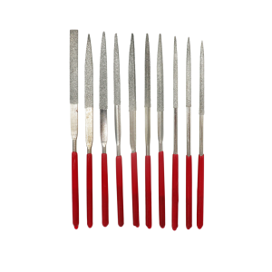 10PCS Needle Files Set