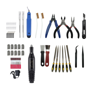 3D Printed Model Post-Processing Toolkit