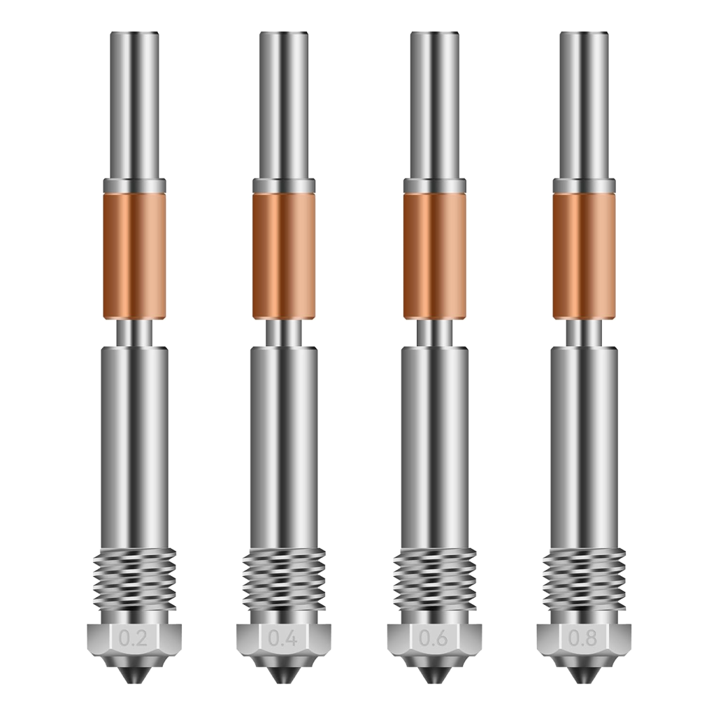 V4.0 X1/P1 Integrated Nozzle