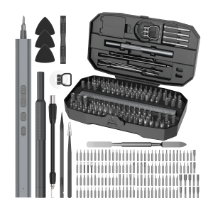 153-in-1 Electric Screwdriver Set