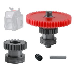 NP4 Nano Coated Dual Helical Gear Kit