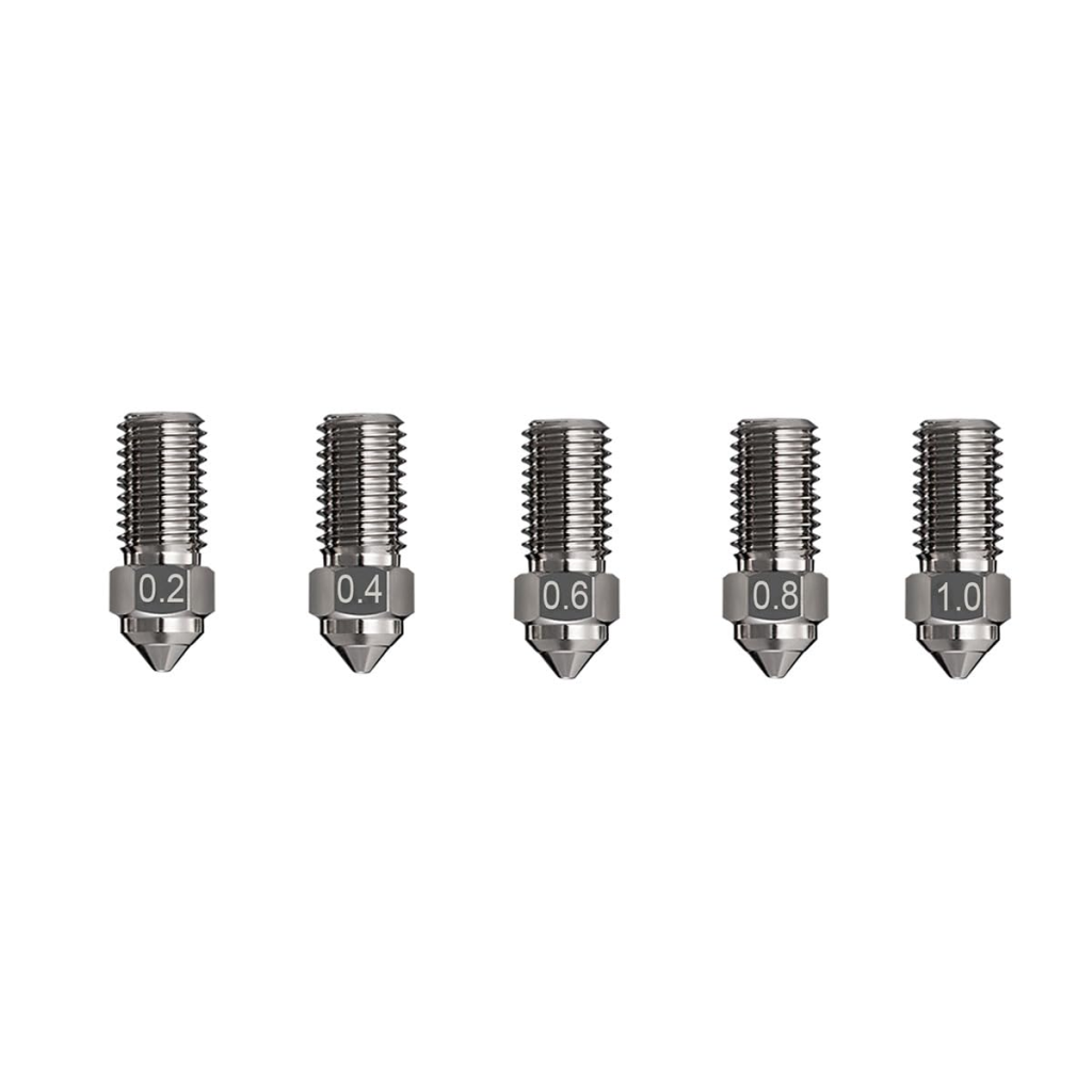 NP4 Copper Plated Nozzle