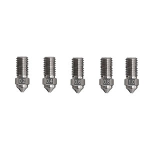 NP4 Copper Plated Nozzle