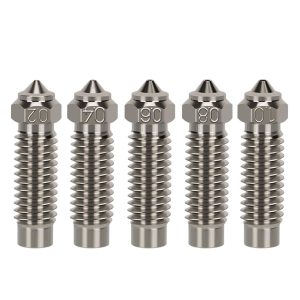 NP4 Plus Copper Plated Nozzle