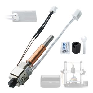 V2.0 Kobra 3 Ceramic Heating Block Kit