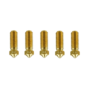 Kobra 3/S1 Volcano Brass Nozzle