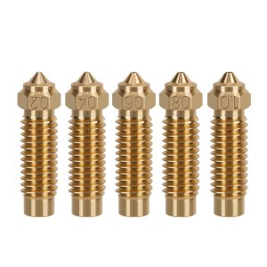 NP4 Plus Brass Nozzle