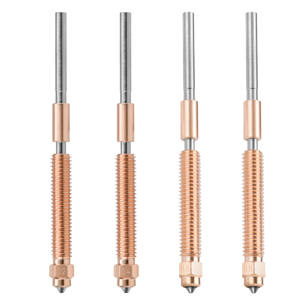 K2 Plus Integrated Nozzle