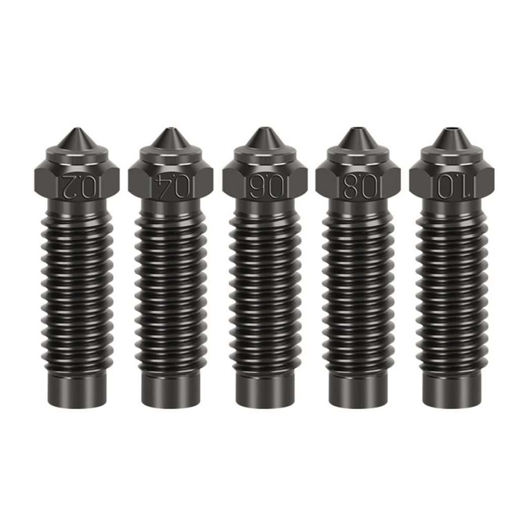 NP4 Plus Hardened Steel Nozzle
