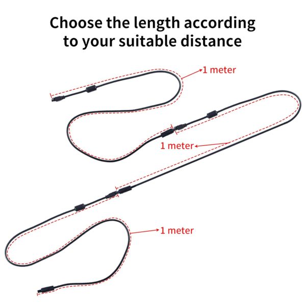 AMS Lite 4Pin Extension Cable - Image 2