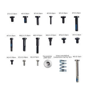 Screw Kit for X1/P1/AMS
