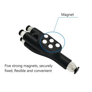 4-in-1 PTFE Adapter