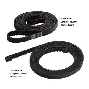 XYZ Belt Kit for Bambu Lab X1/P1