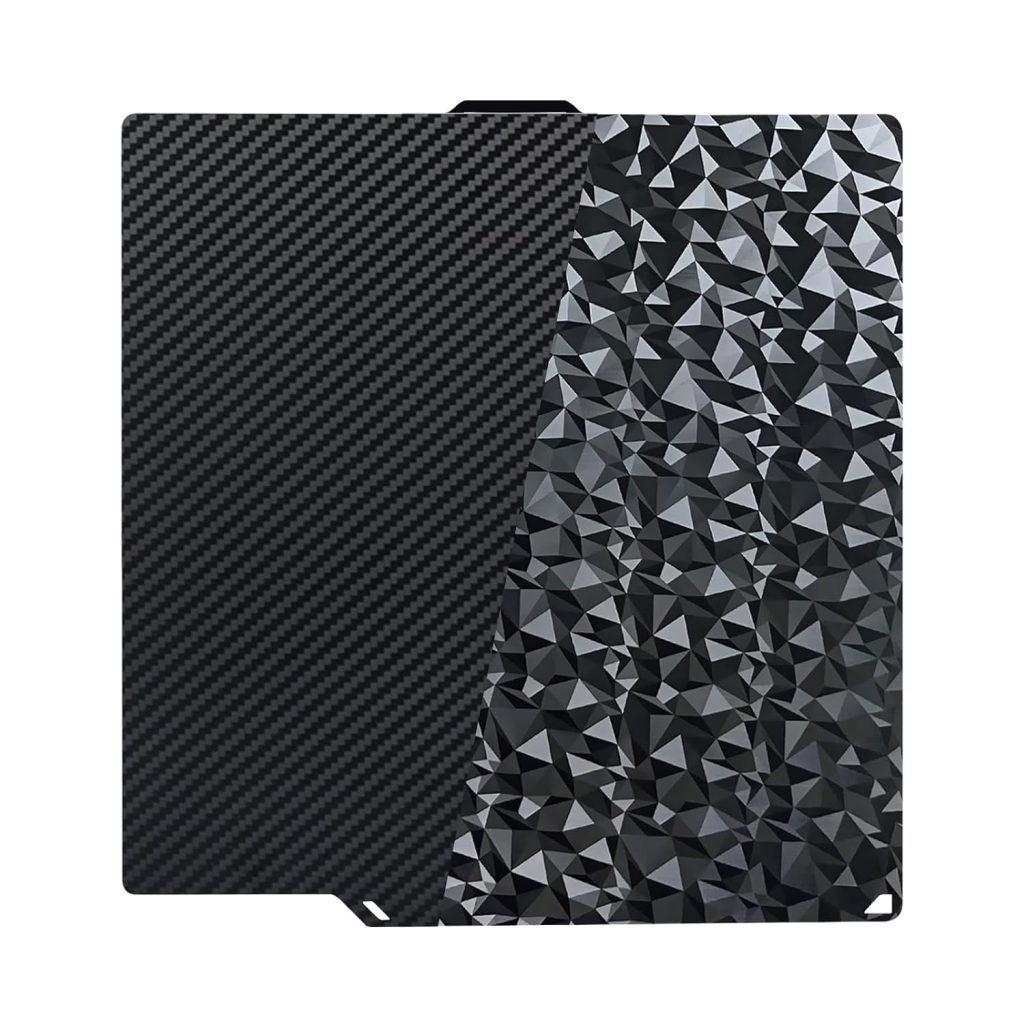 Diamond PEO + Carbon Fiber PET Build Plate 260