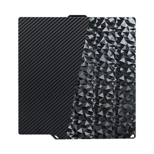 Diamond PEO + Carbon Fiber PET Build Plate 260