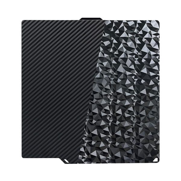 Diamond PEO + Carbon Fiber PET Build Plate 260