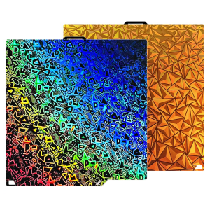 Chameleon PEO + Graffiti PEY Build Plate 260