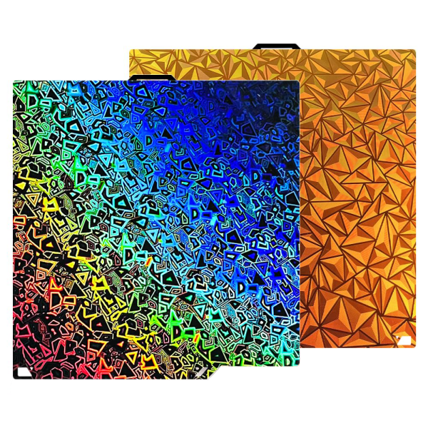 Chameleon PEO + Graffiti PEY Build Plate 260