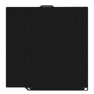 Double-Sided Textured PEI Build Plate Black 260