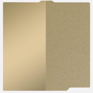 Double-Sided Smooth PEI + Textured PEI Build Plate 260