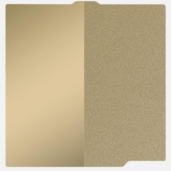 Double-Sided Smooth PEI + Textured PEI Build Plate 260