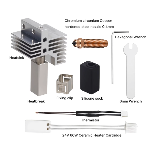 Centauri Hotend Kit - Image 2