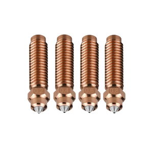 Centauri Copper + Hardened Steel Nozzle