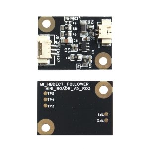 X1/P1 Heatbed Piezo Interface Board