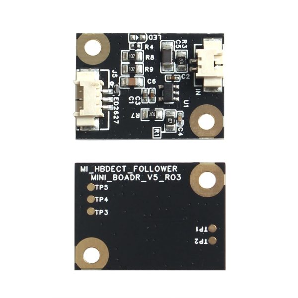 X1/P1 Heatbed Piezo Interface Board
