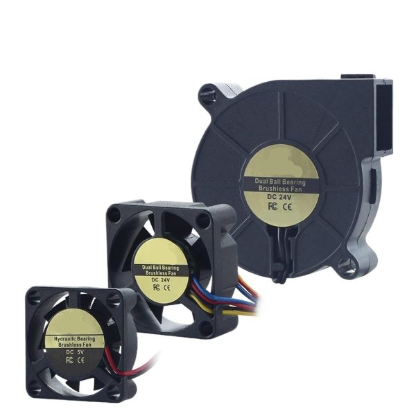 K2 Plus Mainboard Cooling Fan 5015 - Image 3