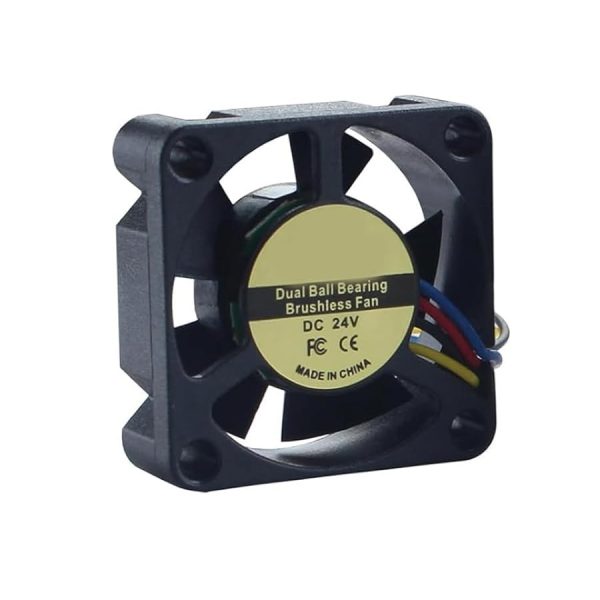 K2 Plus Throat Cooling Fan 3010