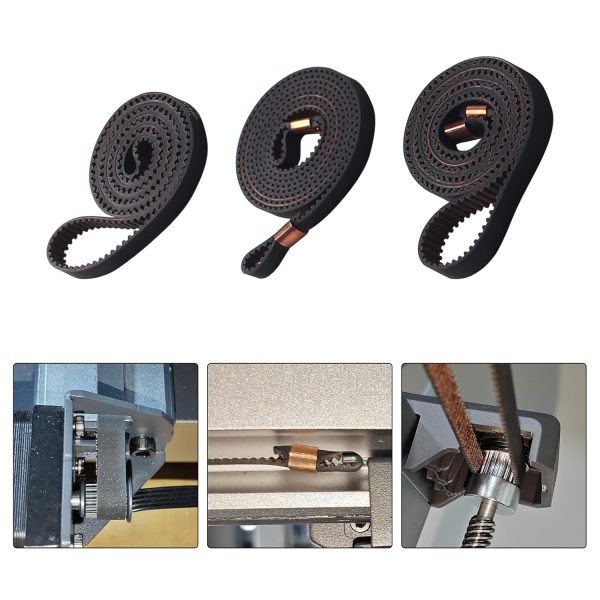 Kobra 3 Timing Belt Kit - Image 3