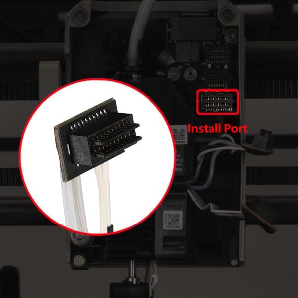 P1 Thermistor & Heater Cartridge - Image 3