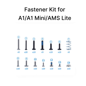 A1 Fastener Kit