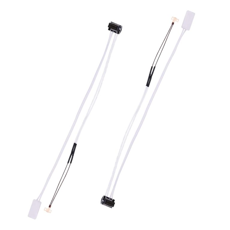 Heater cartridges and thermistors