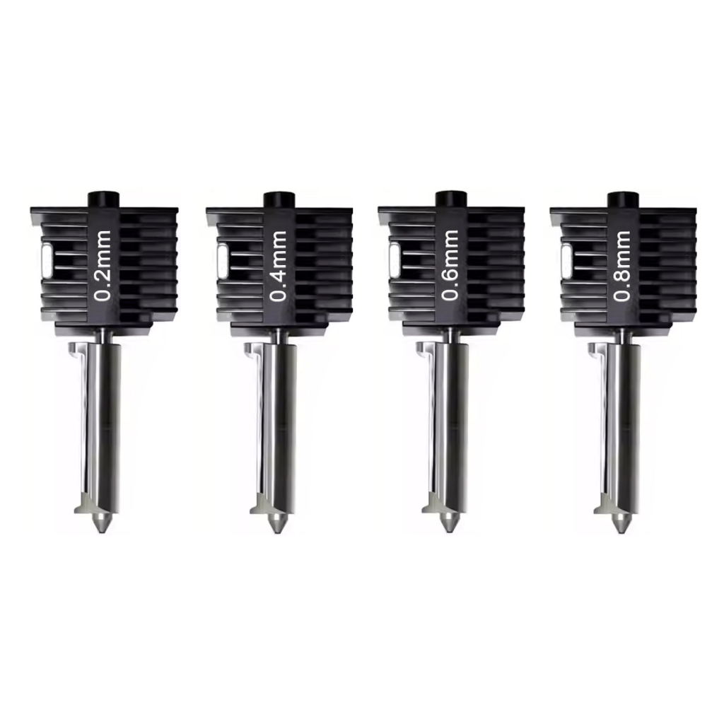 A2L/A1 Hotend Integrated Hardened Steel Nozzle