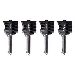 A2L/A1 Hotend Integrated Hardened Steel Nozzle