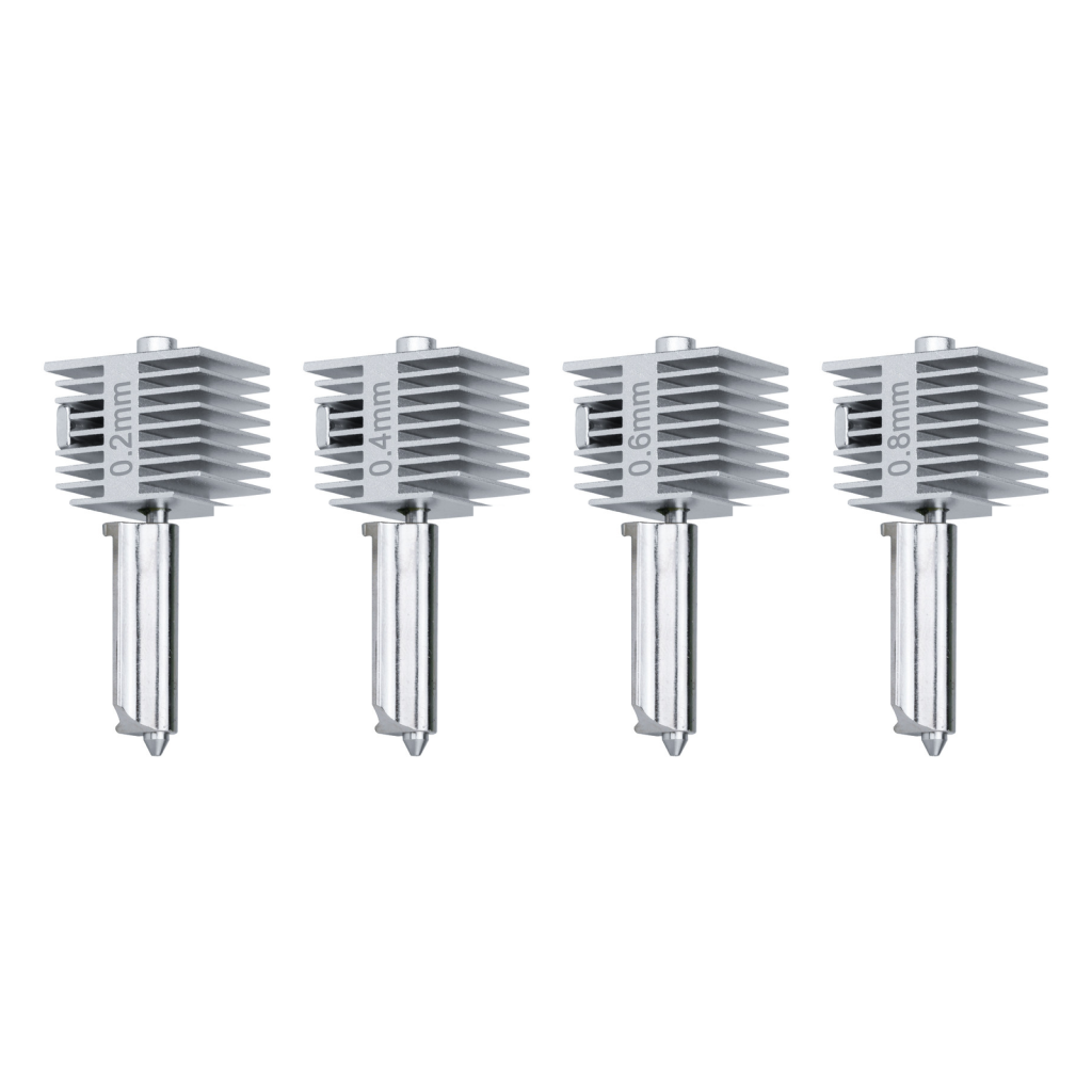 A2L/A1 Hotend Integrated Stainless Steel Nozzle